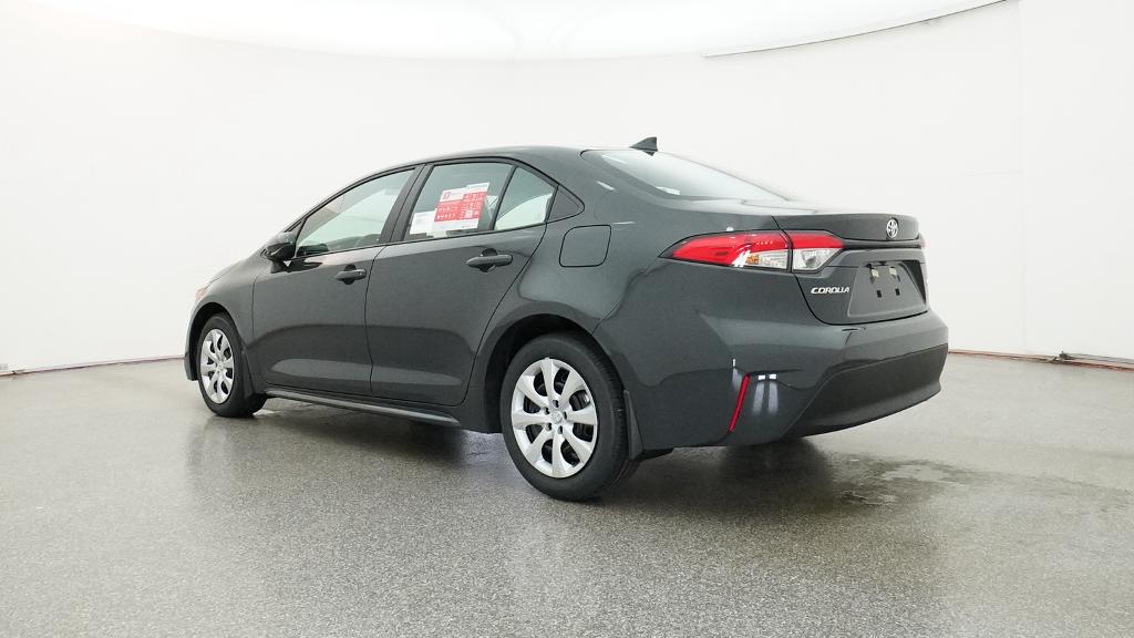 New 2026 Toyota Corolla Sedan
