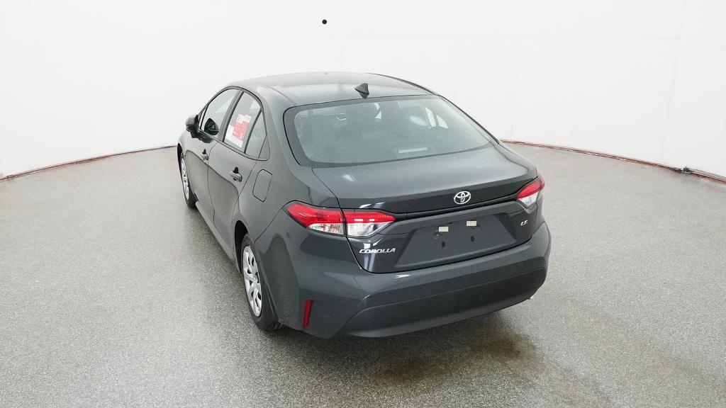 New 2026 Toyota Corolla Sedan