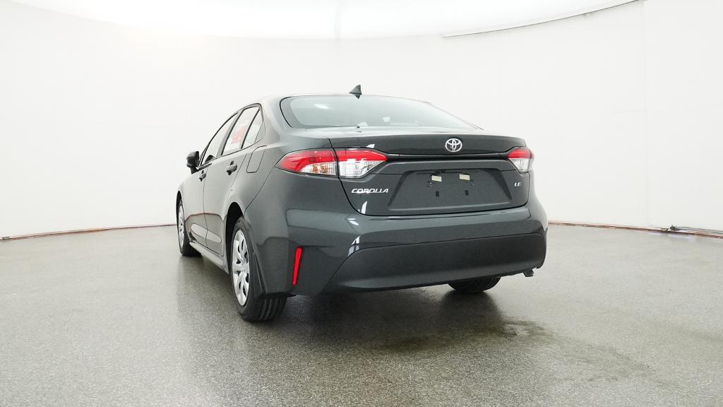 New 2026 Toyota Corolla Sedan