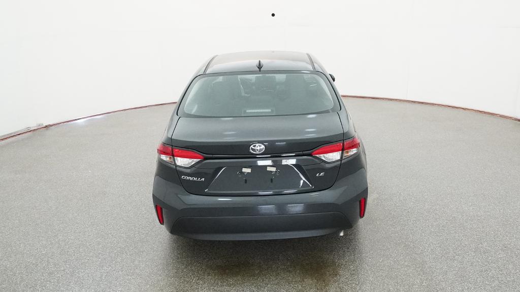 New 2026 Toyota Corolla Sedan