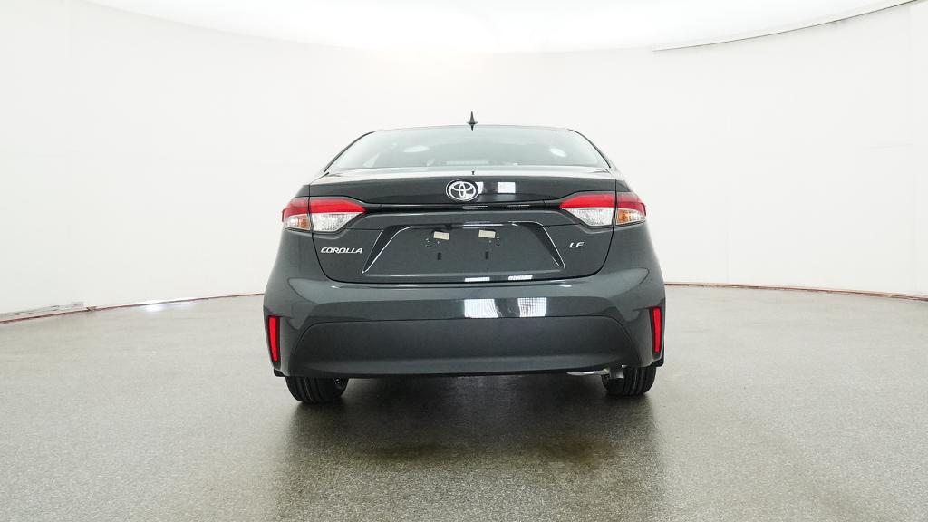 New 2026 Toyota Corolla Sedan