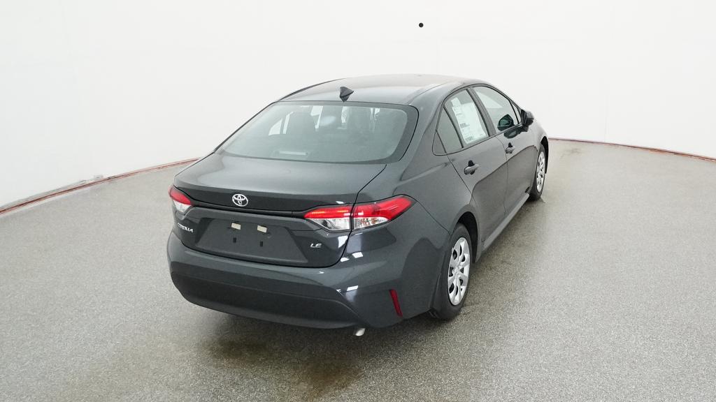 New 2026 Toyota Corolla Sedan