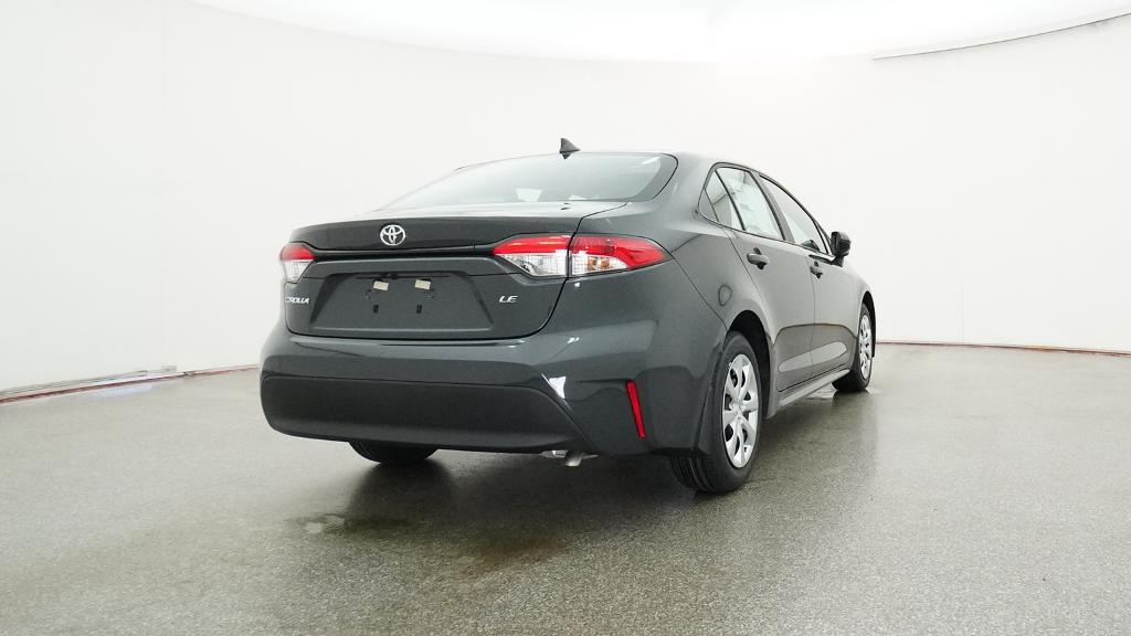 New 2026 Toyota Corolla Sedan