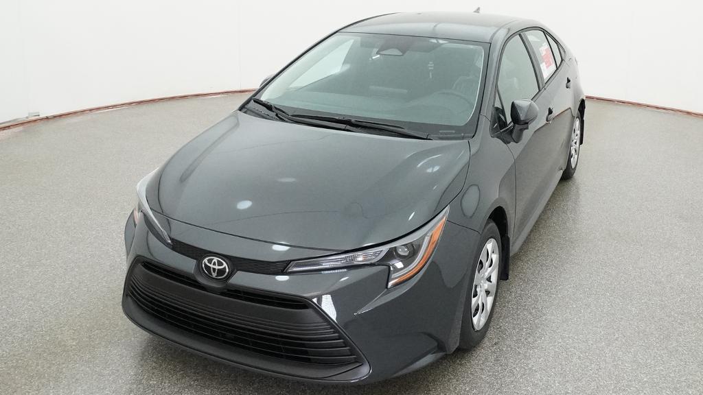 New 2026 Toyota Corolla Sedan