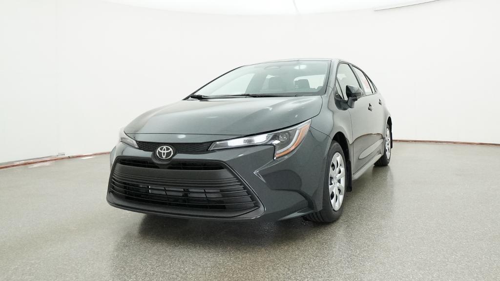 New 2026 Toyota Corolla Sedan