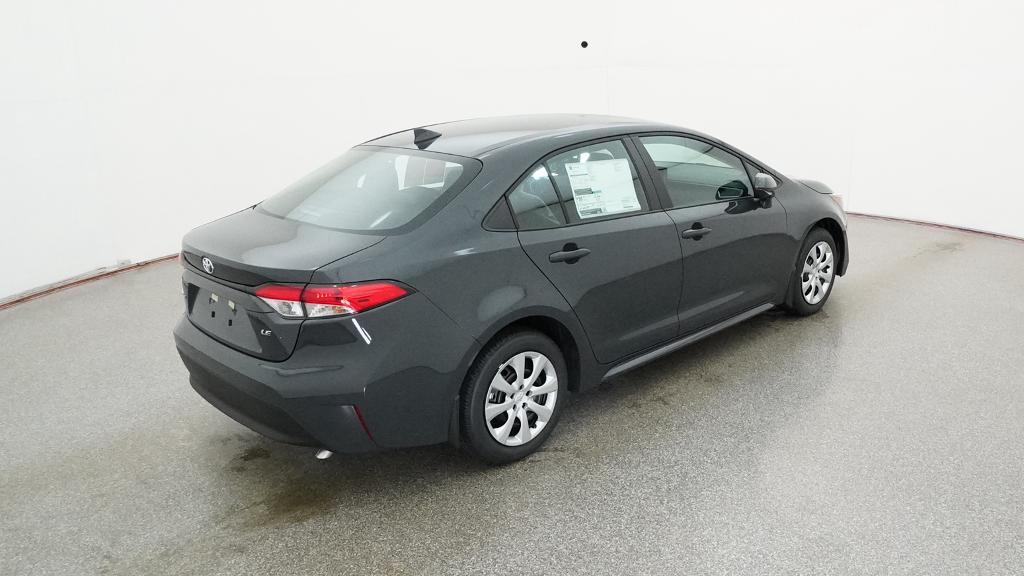 New 2026 Toyota Corolla Sedan