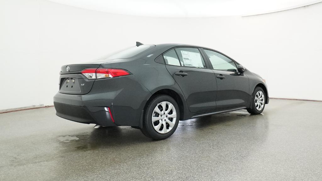 New 2026 Toyota Corolla Sedan