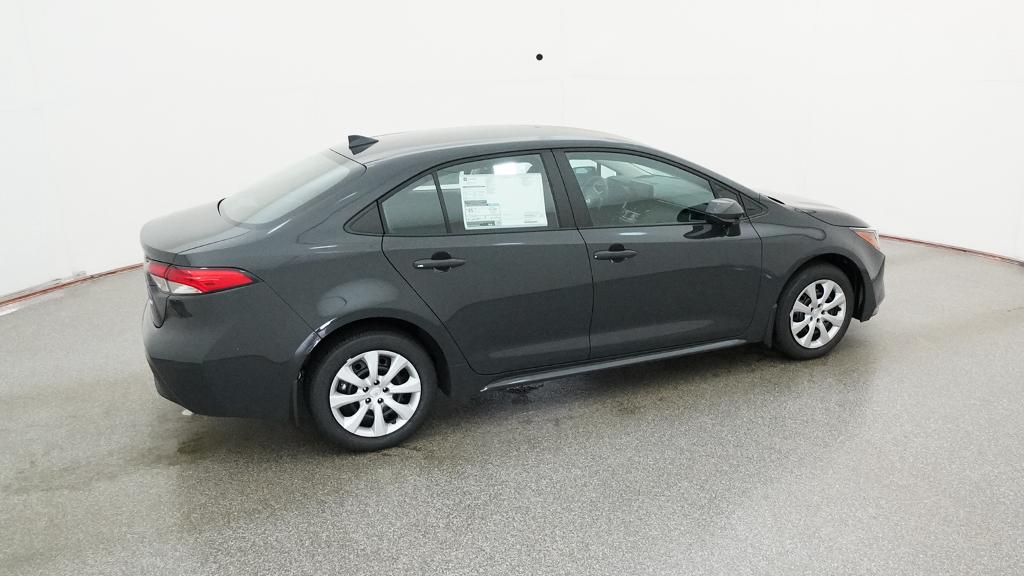 New 2026 Toyota Corolla Sedan