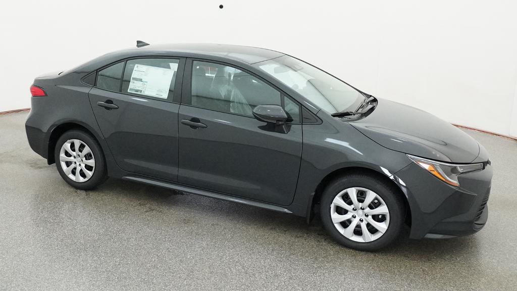 New 2026 Toyota Corolla Sedan