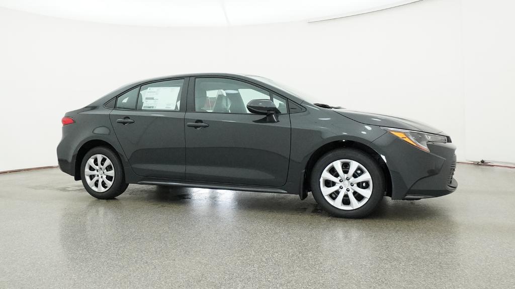 New 2026 Toyota Corolla Sedan