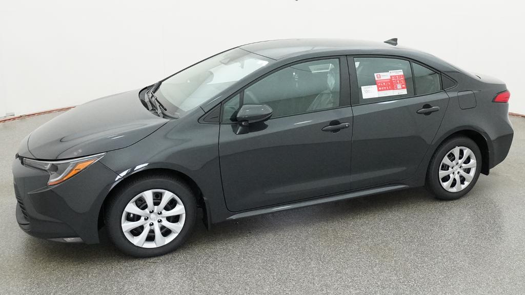 New 2026 Toyota Corolla Sedan