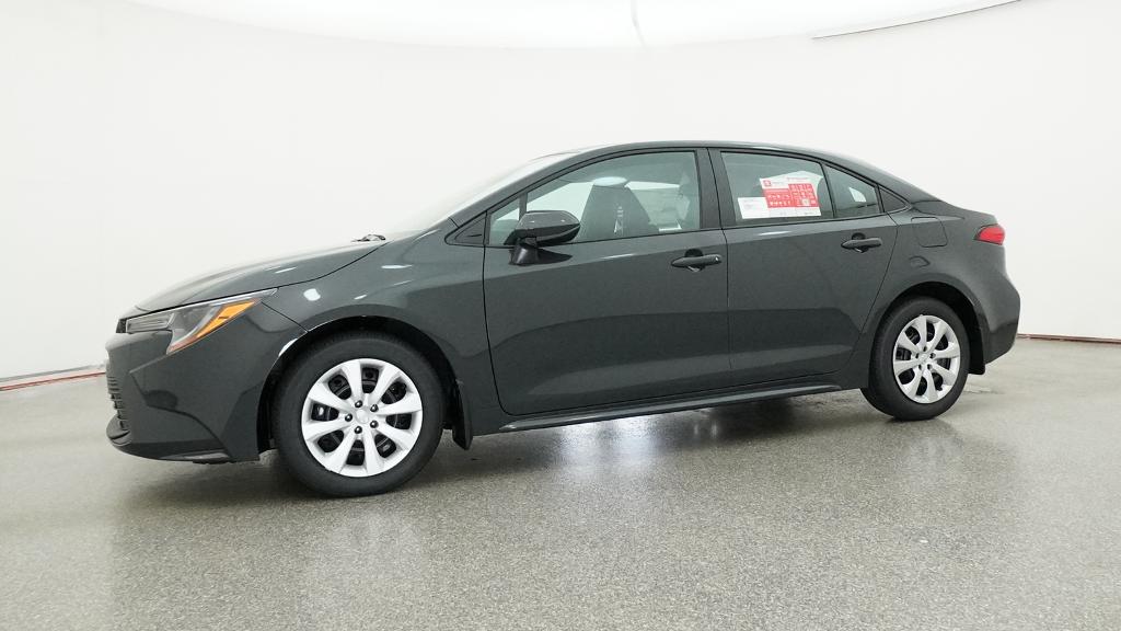 New 2026 Toyota Corolla Sedan