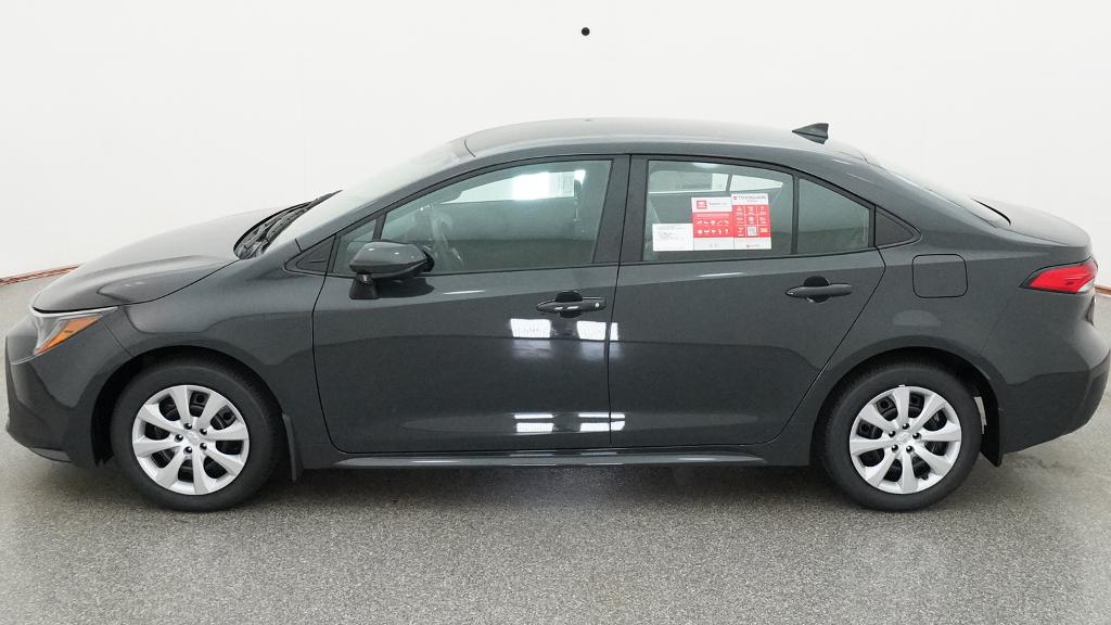 New 2026 Toyota Corolla Sedan