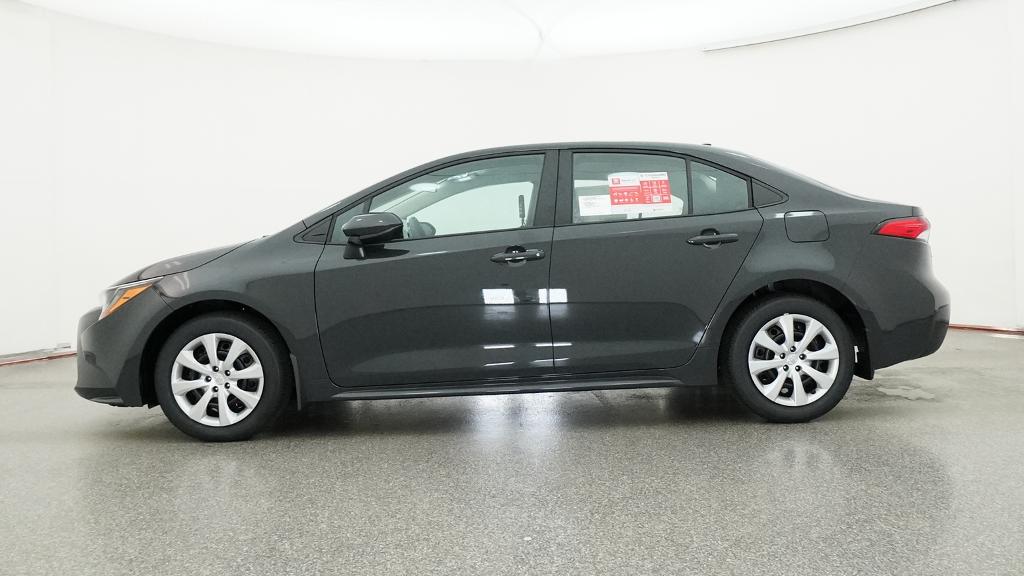 New 2026 Toyota Corolla Sedan