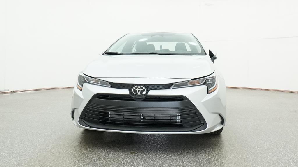 New 2026 Toyota Corolla Sedan