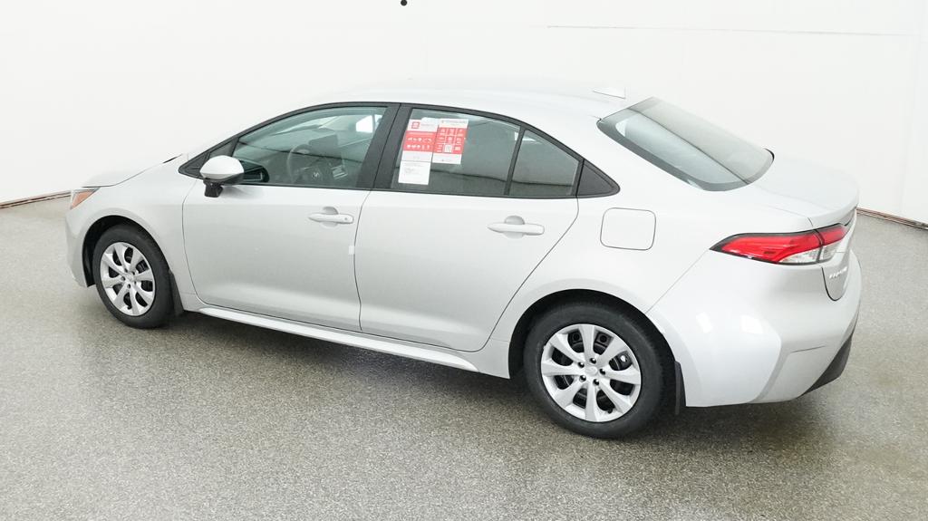 New 2026 Toyota Corolla Sedan