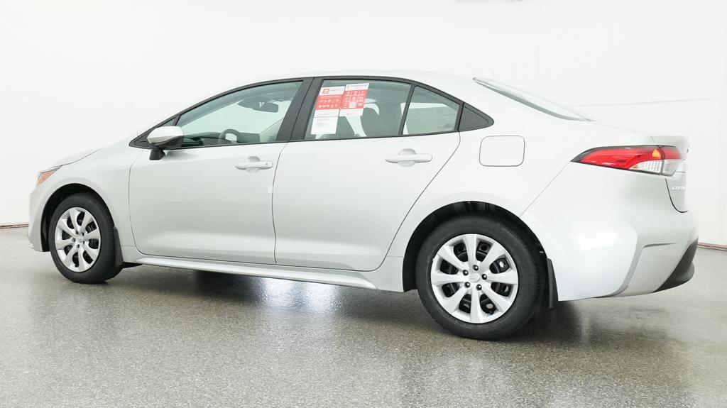 New 2026 Toyota Corolla Sedan