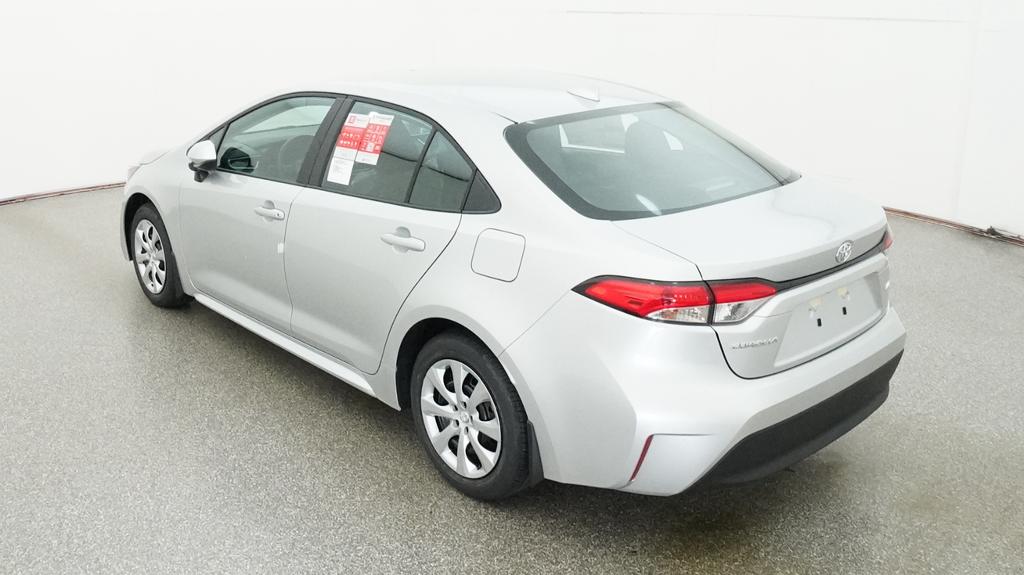 New 2026 Toyota Corolla Sedan
