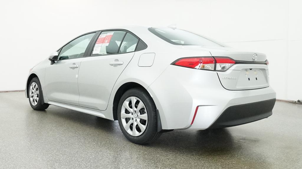 New 2026 Toyota Corolla Sedan