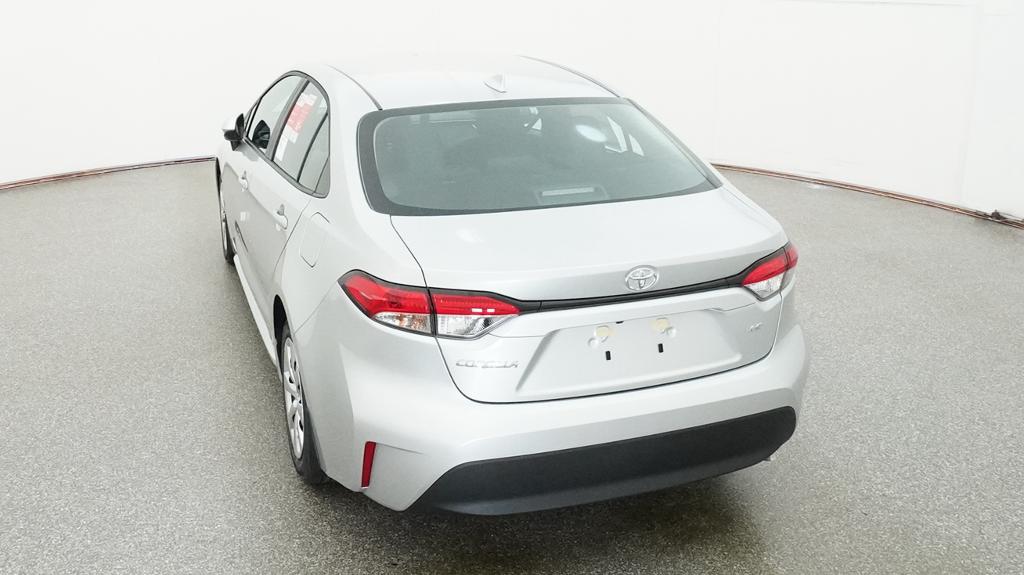 New 2026 Toyota Corolla Sedan