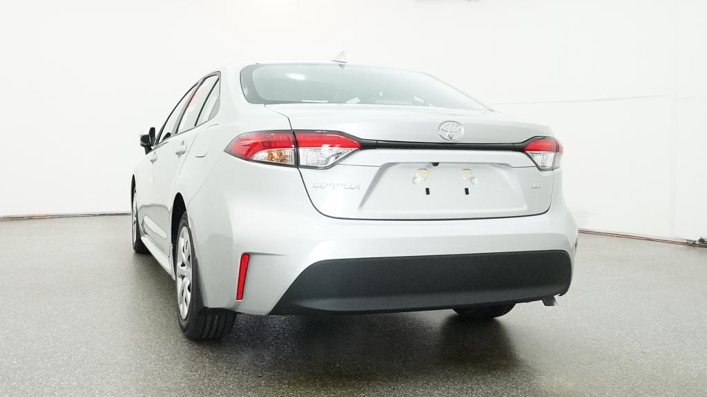 New 2026 Toyota Corolla Sedan