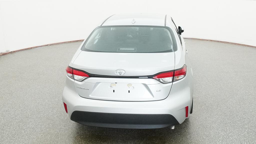 New 2026 Toyota Corolla Sedan