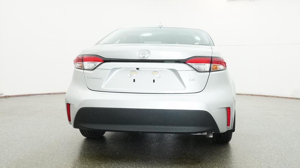 New 2026 Toyota Corolla Sedan