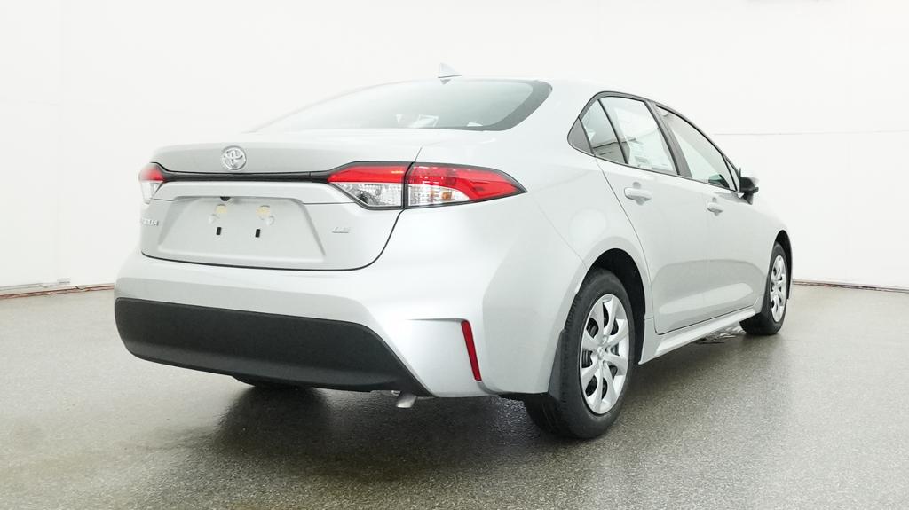 New 2026 Toyota Corolla Sedan