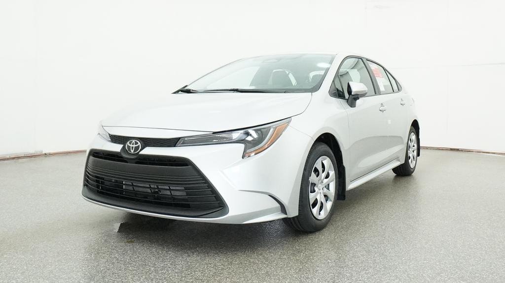 New 2026 Toyota Corolla Sedan