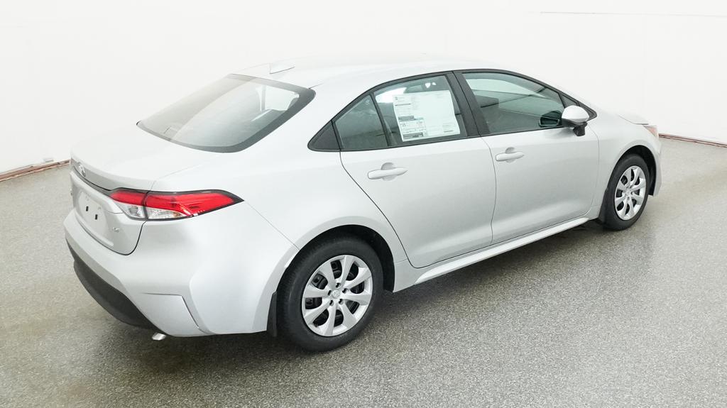 New 2026 Toyota Corolla Sedan
