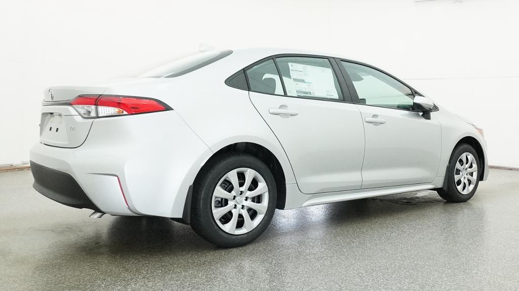 New 2026 Toyota Corolla Sedan