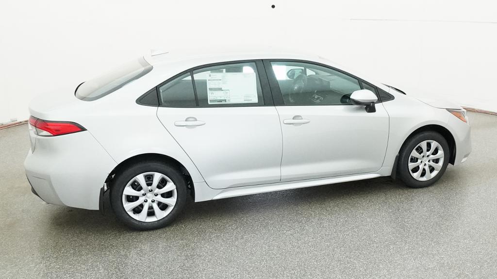 New 2026 Toyota Corolla Sedan
