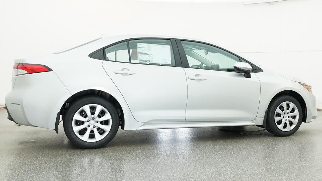 New 2026 Toyota Corolla Sedan