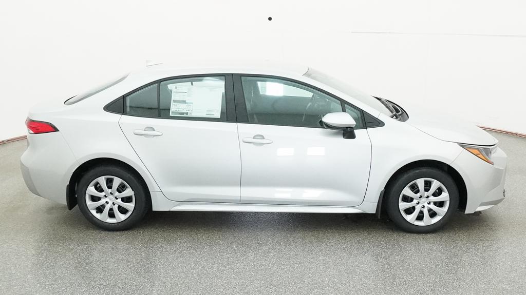 New 2026 Toyota Corolla Sedan