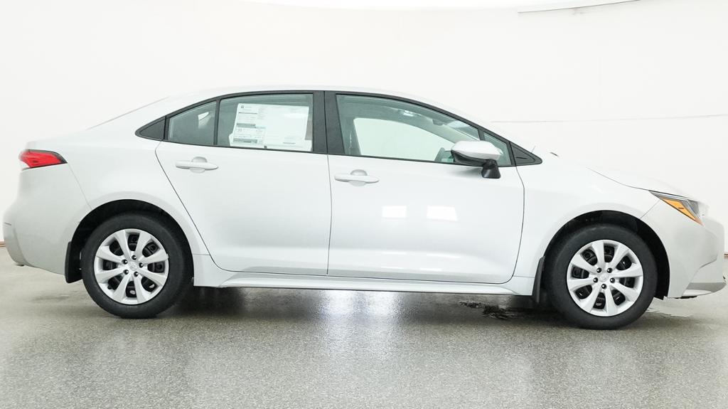 New 2026 Toyota Corolla Sedan