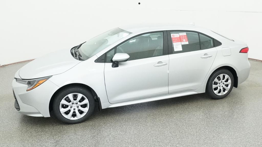New 2026 Toyota Corolla Sedan