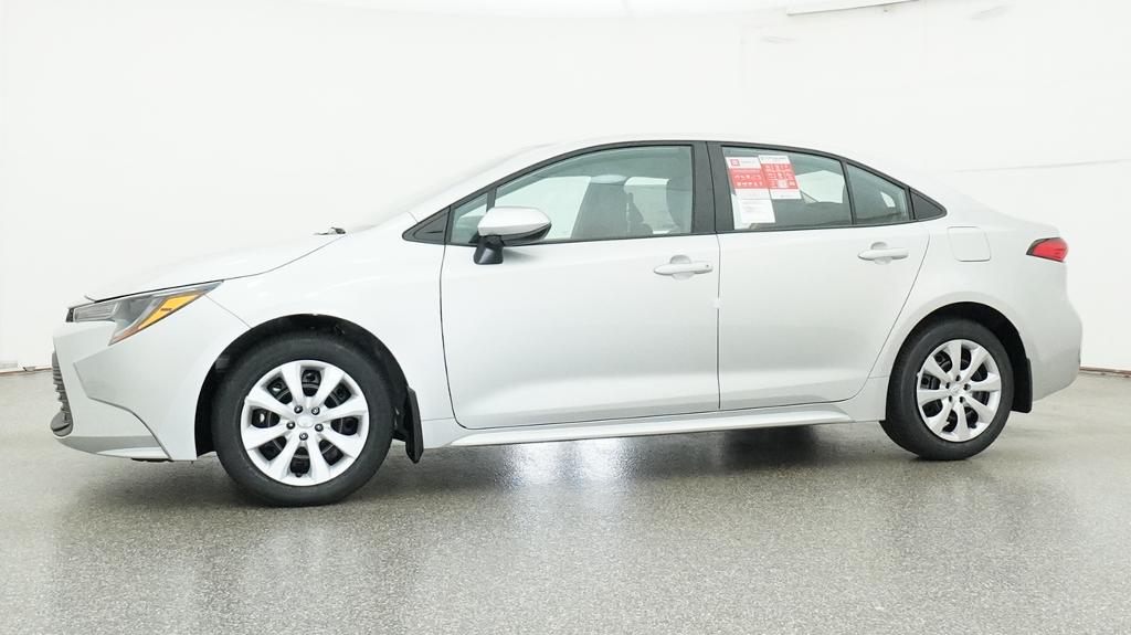 New 2026 Toyota Corolla Sedan