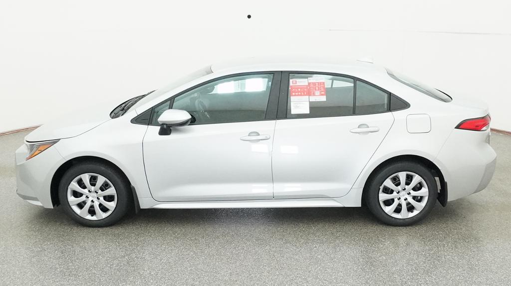 New 2026 Toyota Corolla Sedan