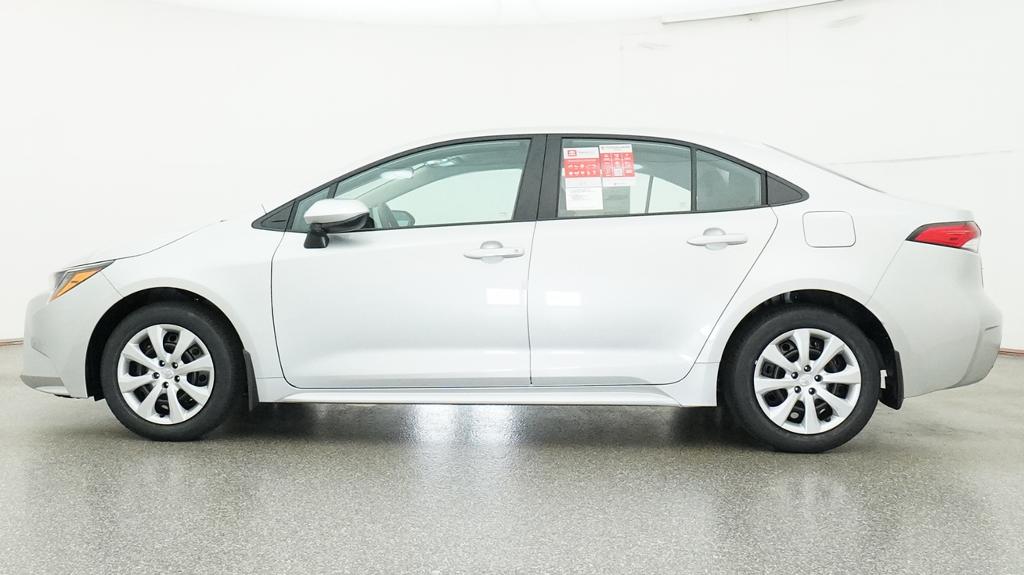 New 2026 Toyota Corolla Sedan