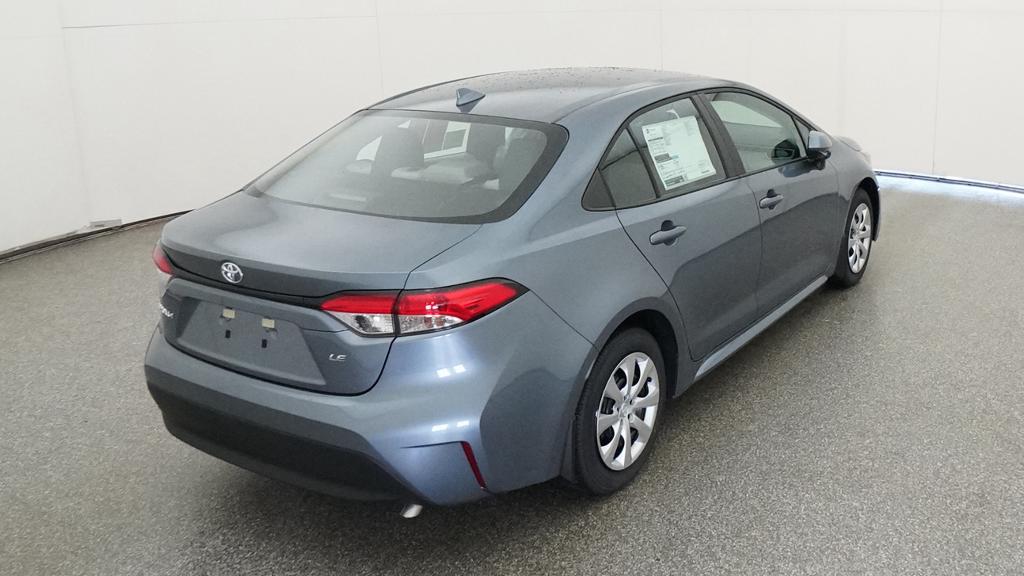 New 2026 Celestite Toyota  LE image 22