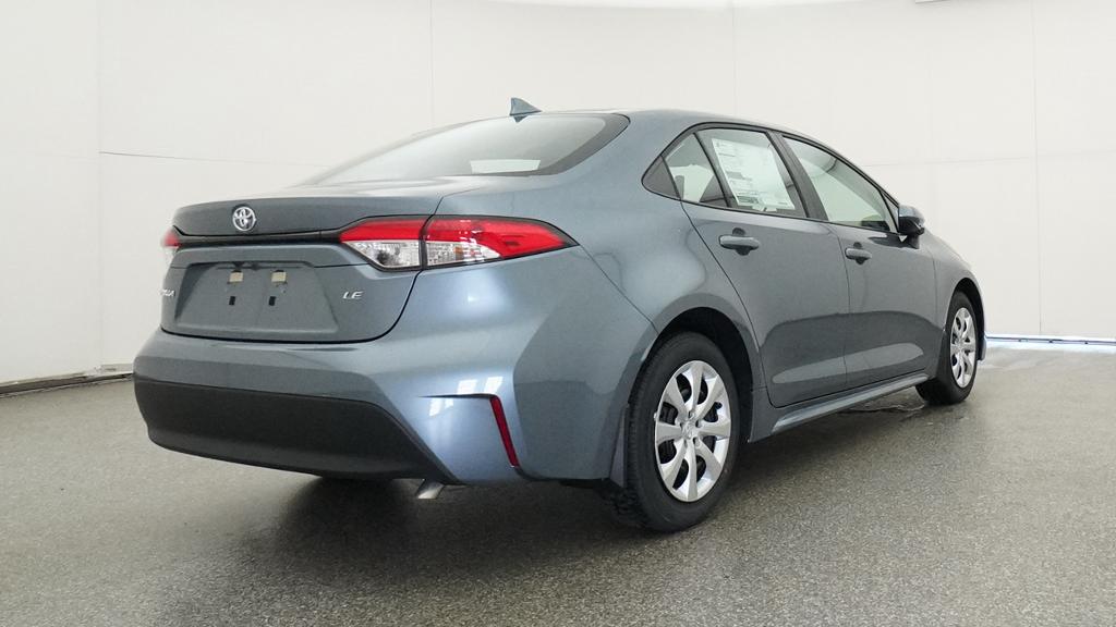 New 2026 Celestite Toyota  LE image 21