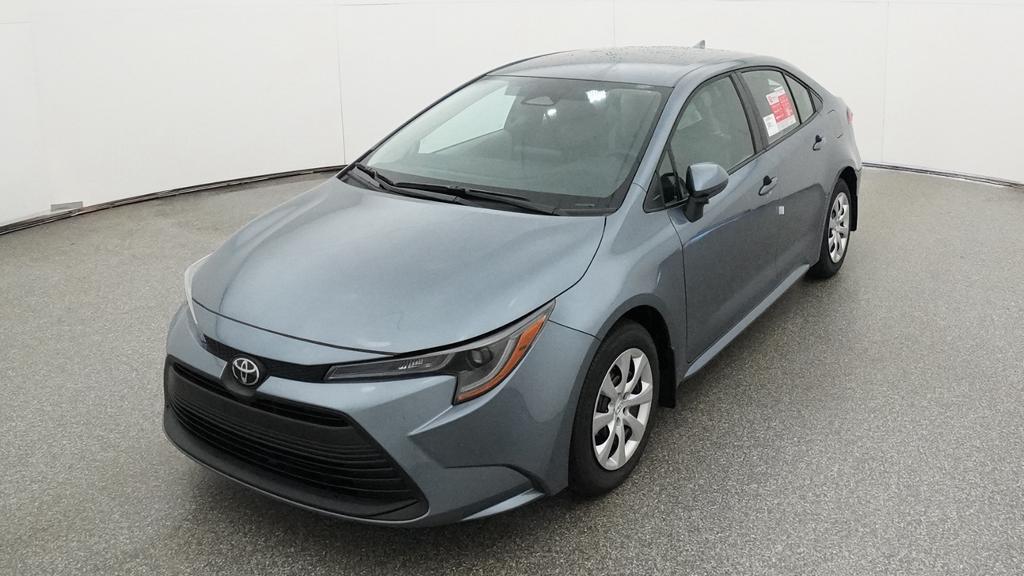 New 2026 Celestite Toyota  LE image 20