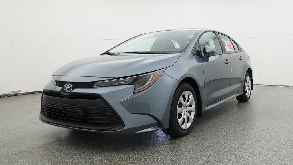 New 2026 Celestite Toyota  LE image 19
