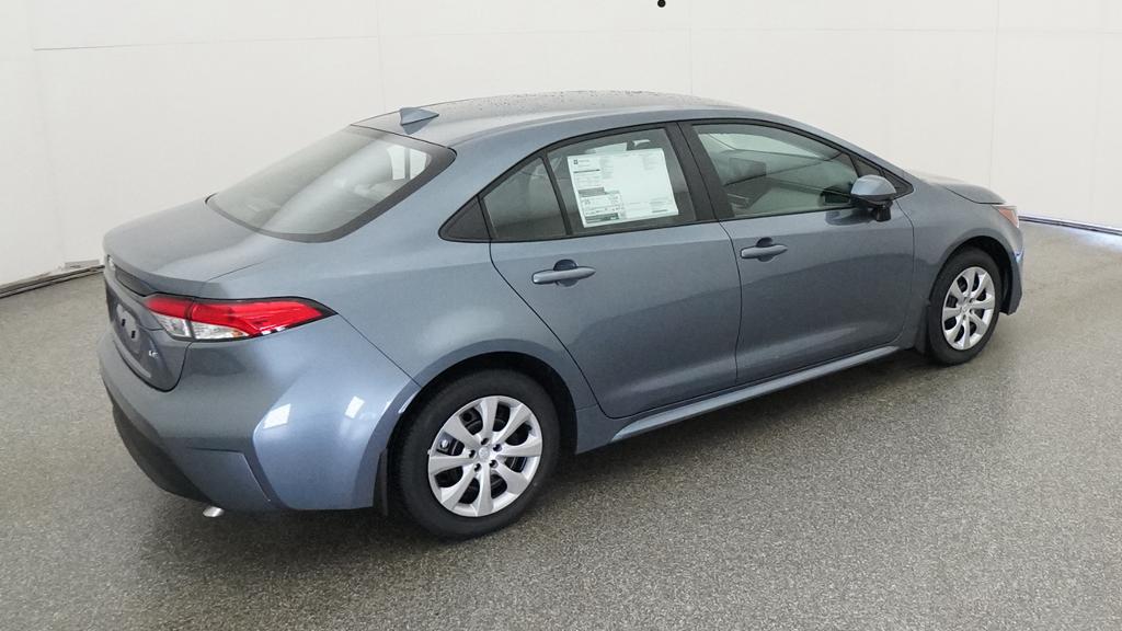 New 2026 Celestite Toyota  LE image 18