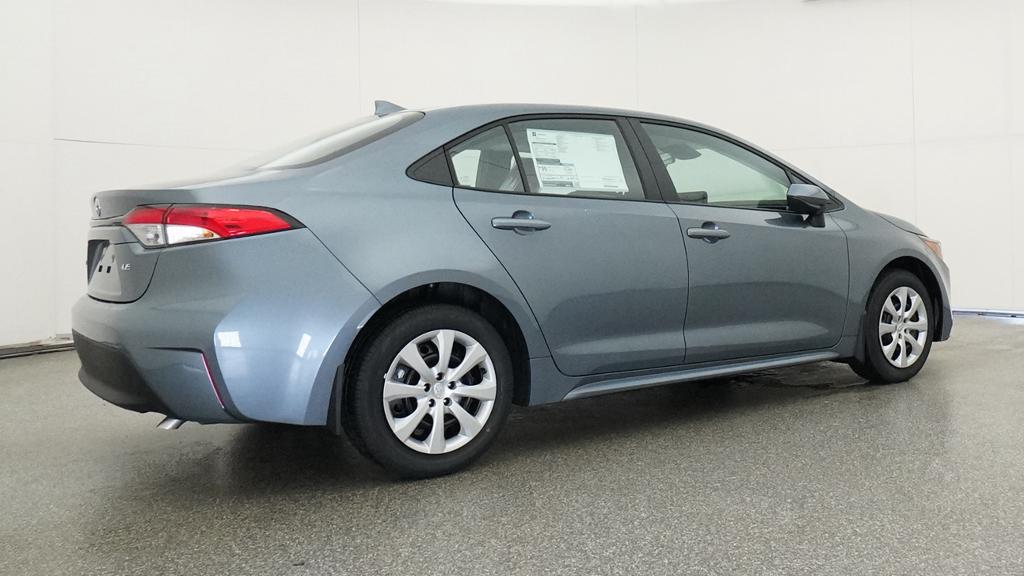 New 2026 Celestite Toyota  LE image 17