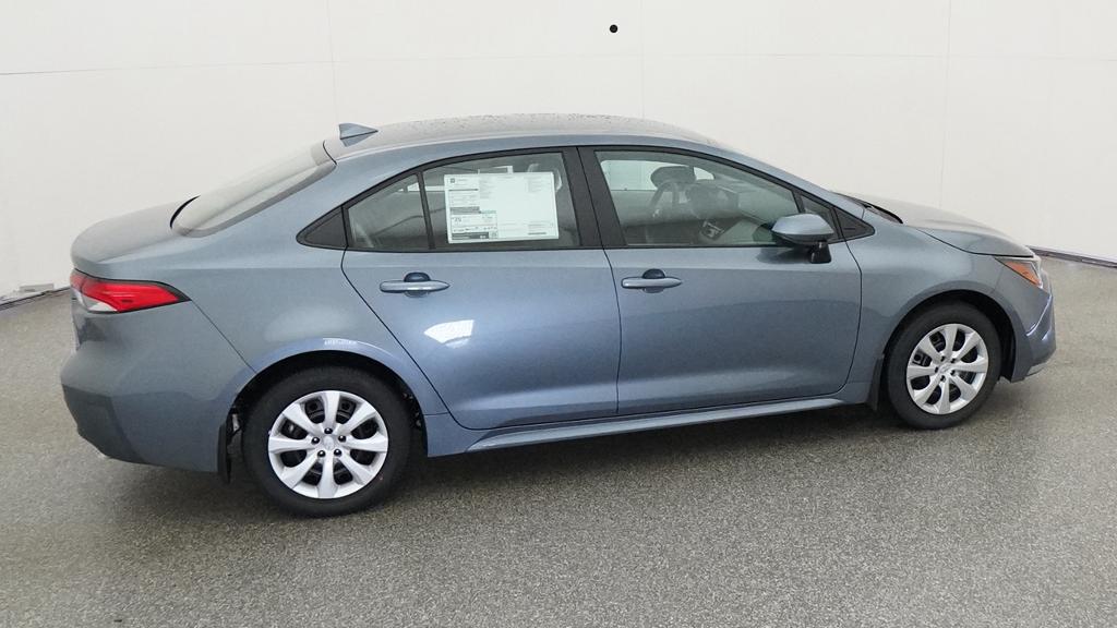 New 2026 Celestite Toyota  LE image 16