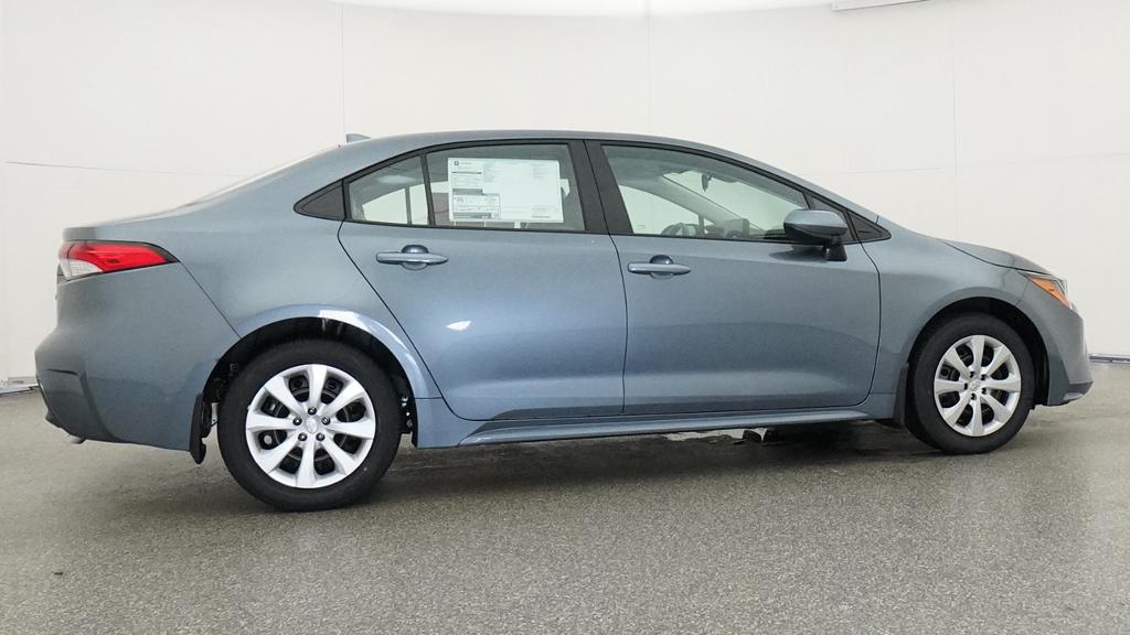 New 2026 Celestite Toyota  LE image 15