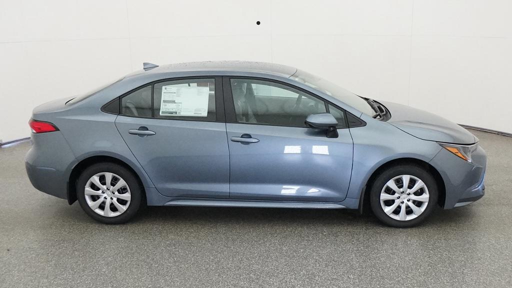 New 2026 Celestite Toyota  LE image 14