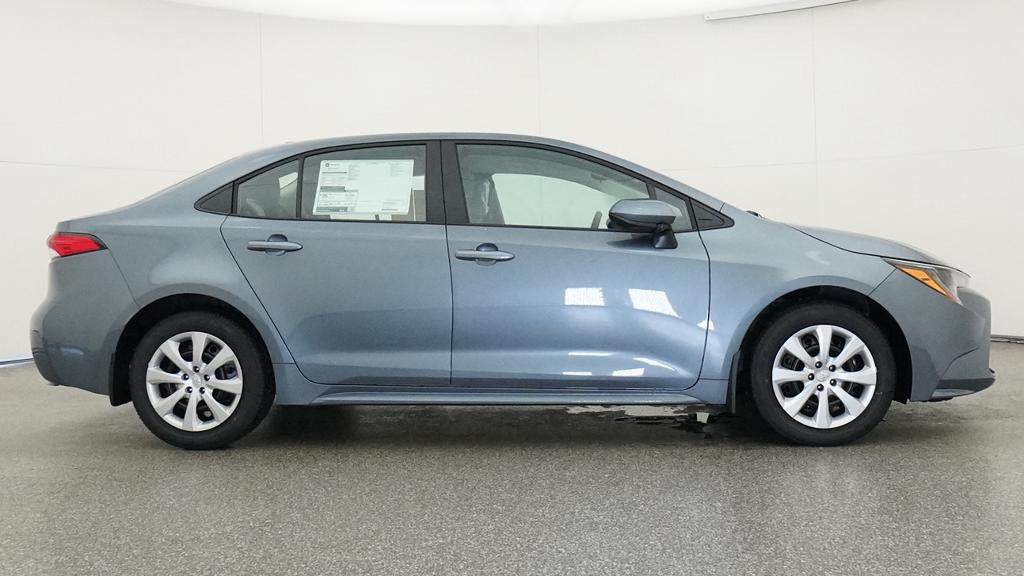 New 2026 Celestite Toyota  LE image 13