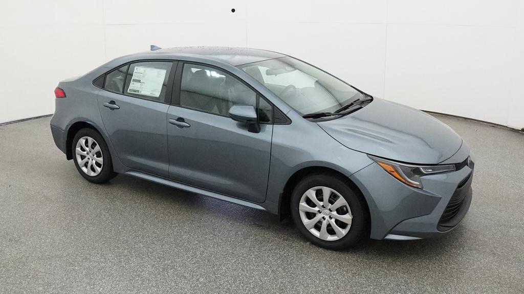 New 2026 Celestite Toyota  LE image 12